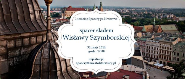Literackie Spacery po Krakowie