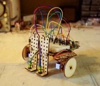 Lo-Fi Robot  otwarte warsztaty