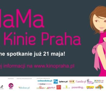 MaMa w Kinie Praha