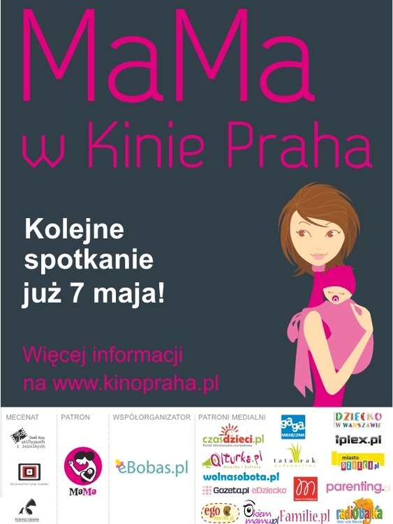 MaMa w Kinie Praha