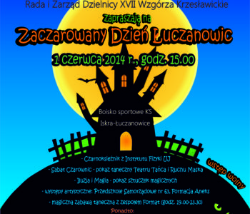 Magiczna niedziela w Łuczanowicach