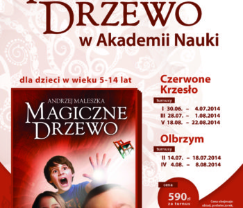 Magiczne Drzewo w Akademii Nauki