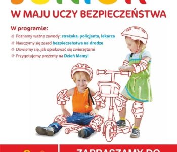 Majowo w Porcie Łódź Junior