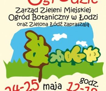 Majówka w Ogrodzie Botanicznym