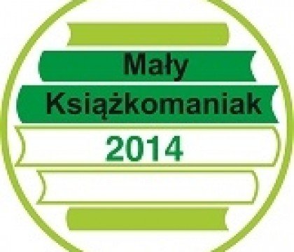 Mały książkomaniak w maju 2014