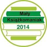 Mały książkomaniak w maju 2014