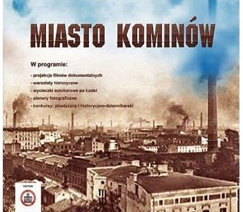 Miasto kominów – konkurs plastyczny