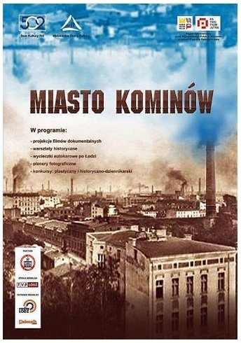 Miasto kominów – konkurs plastyczny