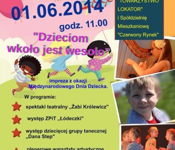 Międzynarodowy Dzień Dziecka