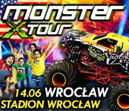 Monster X Tour – Monster Truck Entertainment