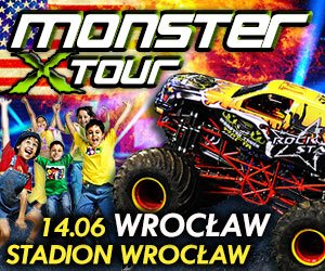 Monster X Tour – Monster Truck Entertainment