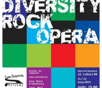 Musical Diversity Rock Opera