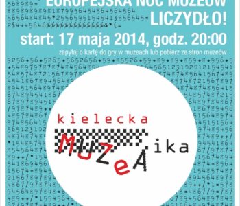 Muzeaika 2014 – Liczydło. Kielce