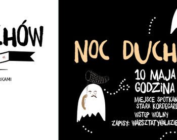 Noc Duchów w Łazienkach