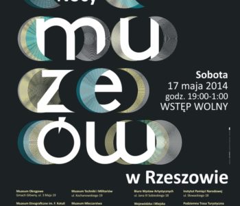 Noc Muzeów w Muzeum Dobranocek – Rzeszów