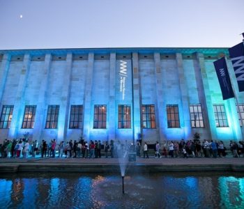 Noc Muzeów w Muzeum Narodowym w Warszawie