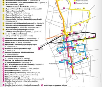 Noc muzeów 2014 w Łodzi – gdzie jej jeszcze nie było?