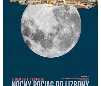Nocny pociąg do Lisbony