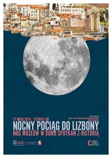 Nocny pociąg do Lisbony