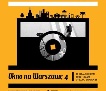 Okno na Warszawę