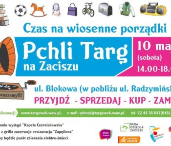 Pchli Targ na Zaciszu