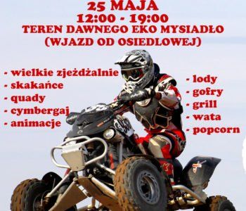 Piknik Rodzinny w Mysiadle