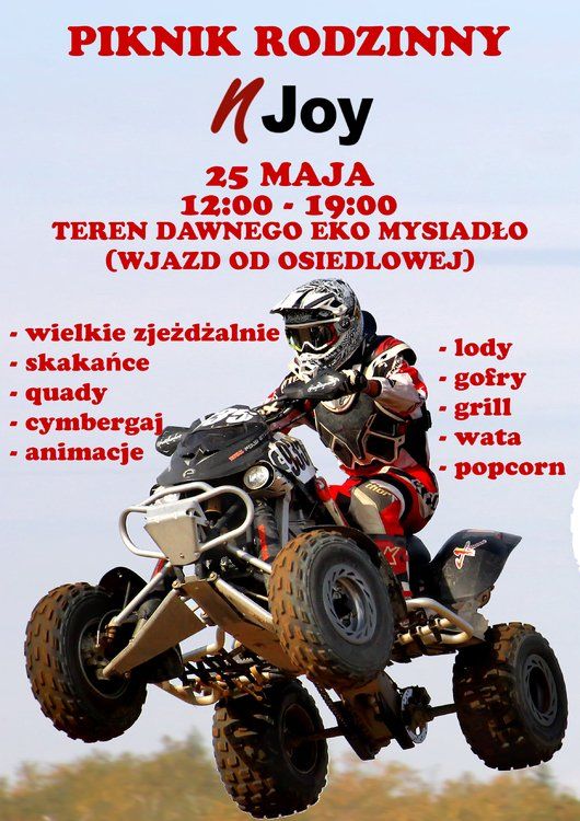 Piknik Rodzinny w Mysiadle