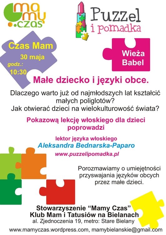 Pokazowa lekcja języka włoskiego