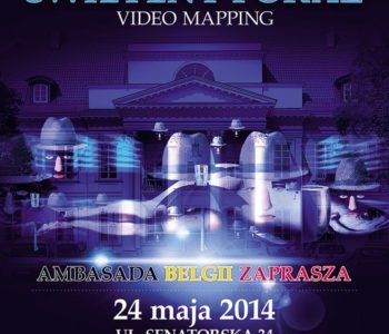 Projektory ożywią Pałac Mniszchów