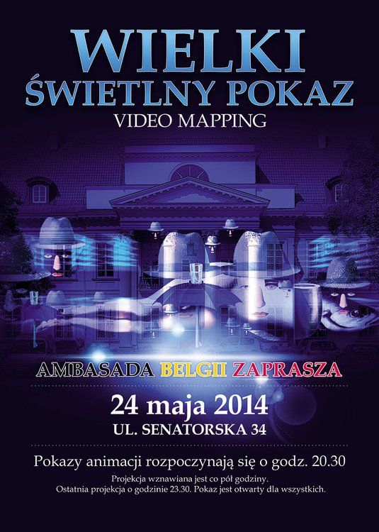 Projektory ożywią Pałac Mniszchów