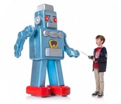 Przygoda z LEGO Robotami w VIP Kids Club