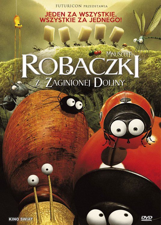Robaczki z Zaginionej Doliny
