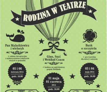 Rodzina w Teatrze