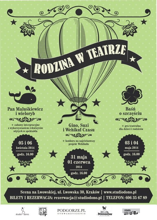 Rodzina w Teatrze