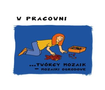 SZTUKA jak-to-zrobić. W PRACOWNI PROJEKTANTA MOZAIK