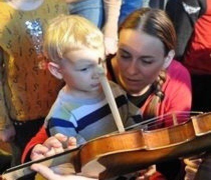 Smykofonia na Mazowszu, Koncerty dla melomaluszków