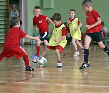 Szkółka Piłki Nożnej POLONIA KRAKÓW