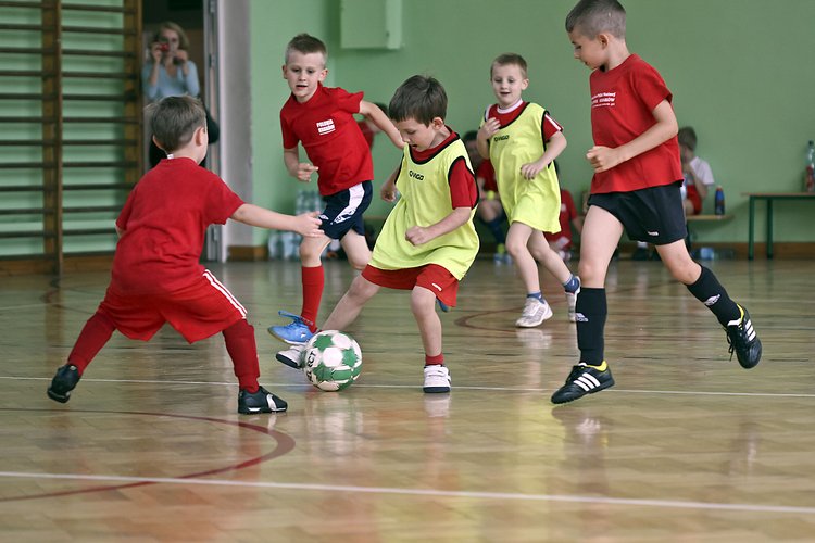 Szkółka Piłki Nożnej POLONIA KRAKÓW