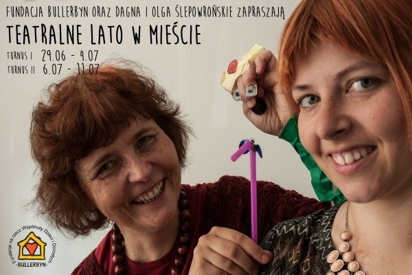 Teatralne Lato w Mieście