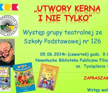 Utwory Kerna i nie tylko