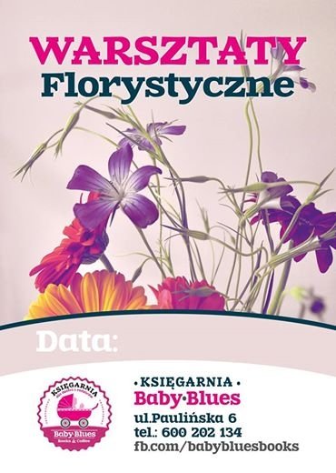 Warsztaty florystyczne w Baby Blues