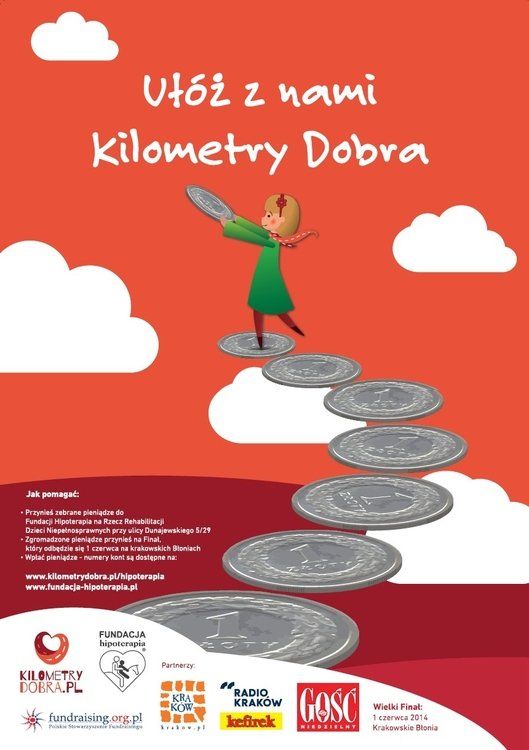 Wielki Finał Akcji Kilometry Dobra!