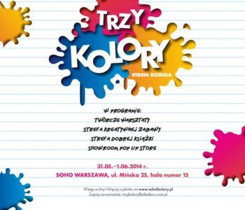 Wielki Piknik Soho – Trzy kolory