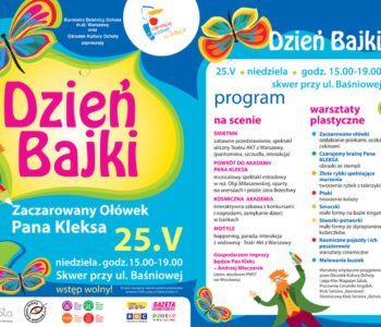 Zaczarowany ołówek Pana Kleksa