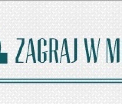 Zagraj w miasto – zgłoś swoją szkołę do rozgrywek!