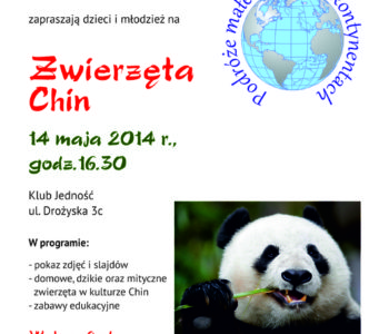 Zwierzęta Chin