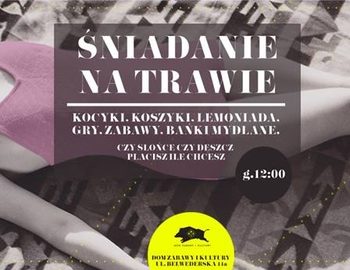 Śniadanie na Trawie