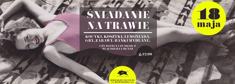 Śniadanie na Trawie