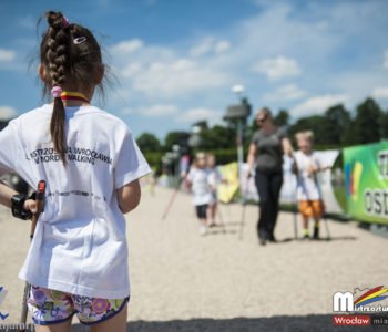 4.Mistrzostw Wrocławia w Nordic Walking dla dorosłych i dzieci