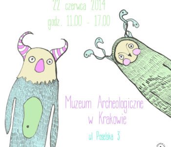 ArcheoWZORY – II archeoFESTYN Bestiariusz